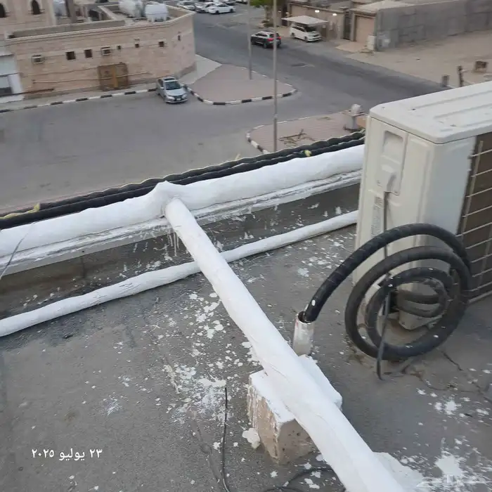 عزل مواصير 2