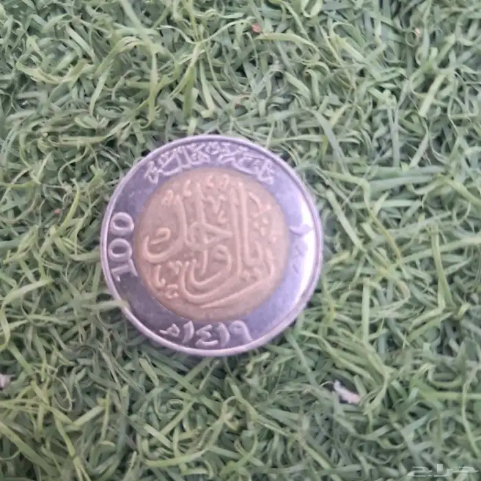 مية هلله في عهد الملك فهد بن عبد العزيز 1419 0