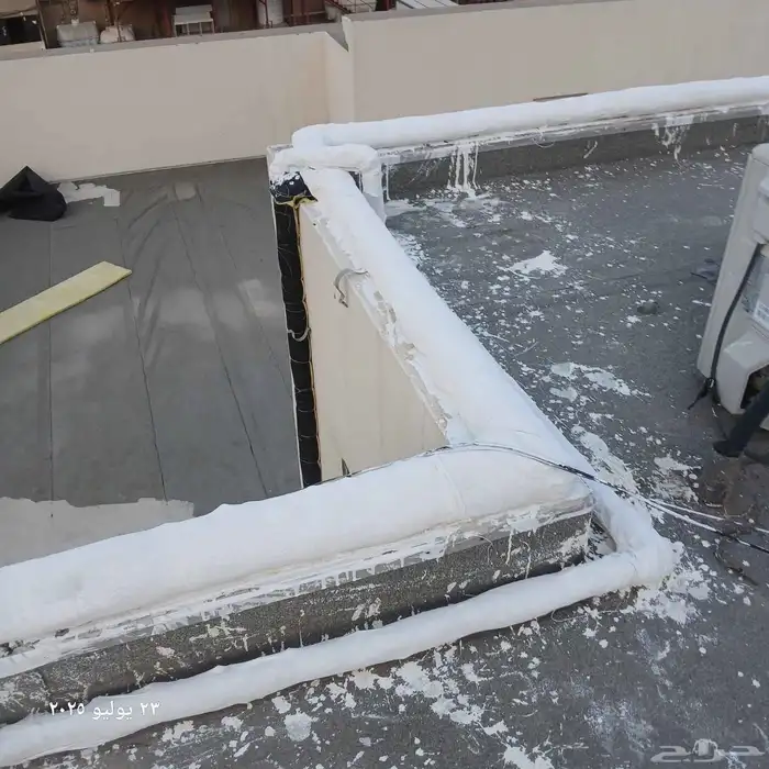 عزل مواصير 3