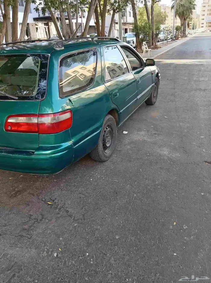 تويوتا كمري بكس موديل 2000 مفحوص للبيع على السوم ب12500 السي 0
