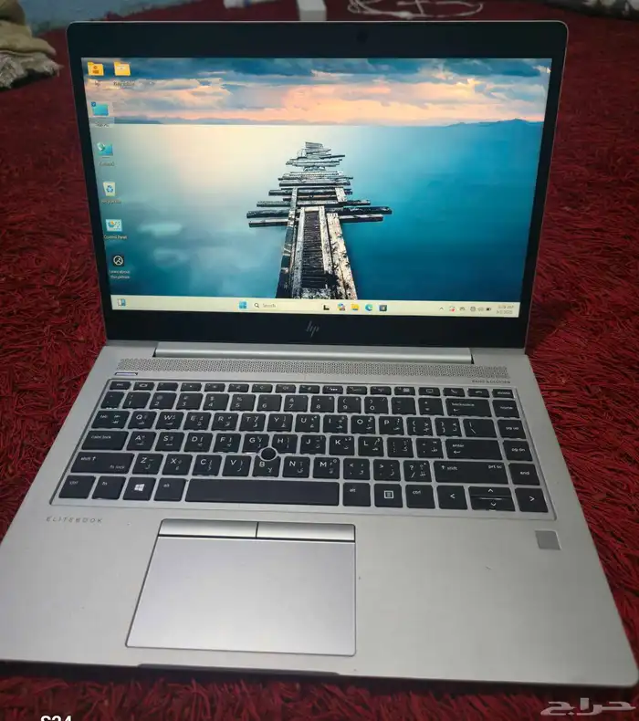 HP Elite Book 745 G6 Ryzen 5 Pro 8G Touch Screen 0
