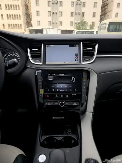 انفنتي QX55 2022 index