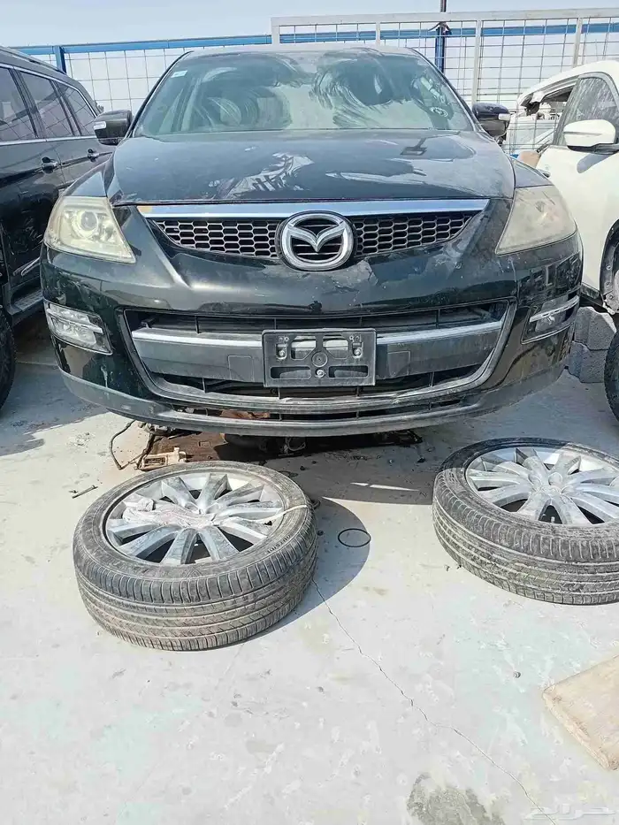 مازدا cx9 موديل 2009 تشليح قطع غيار 0