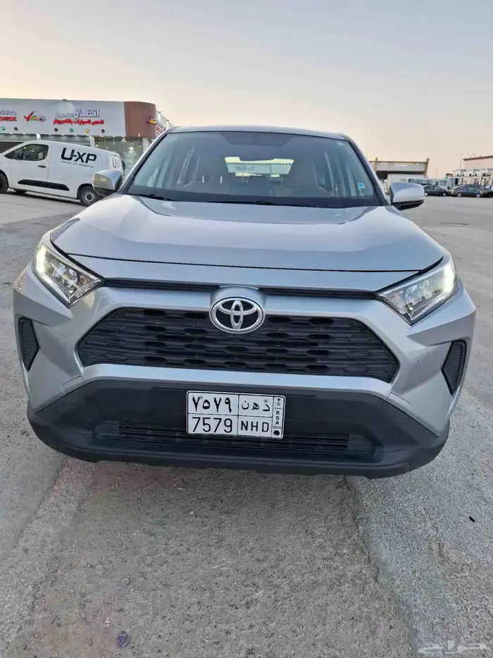 راف فور 2021 نظيفه مره 4