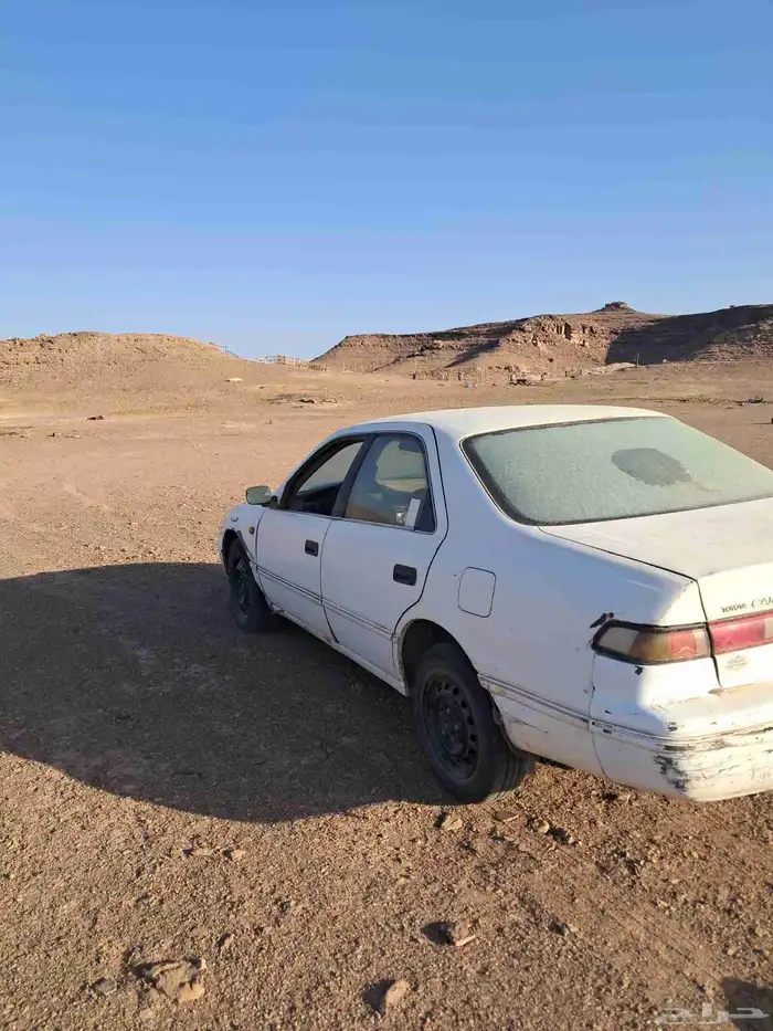 كامري 99 تشليح 0