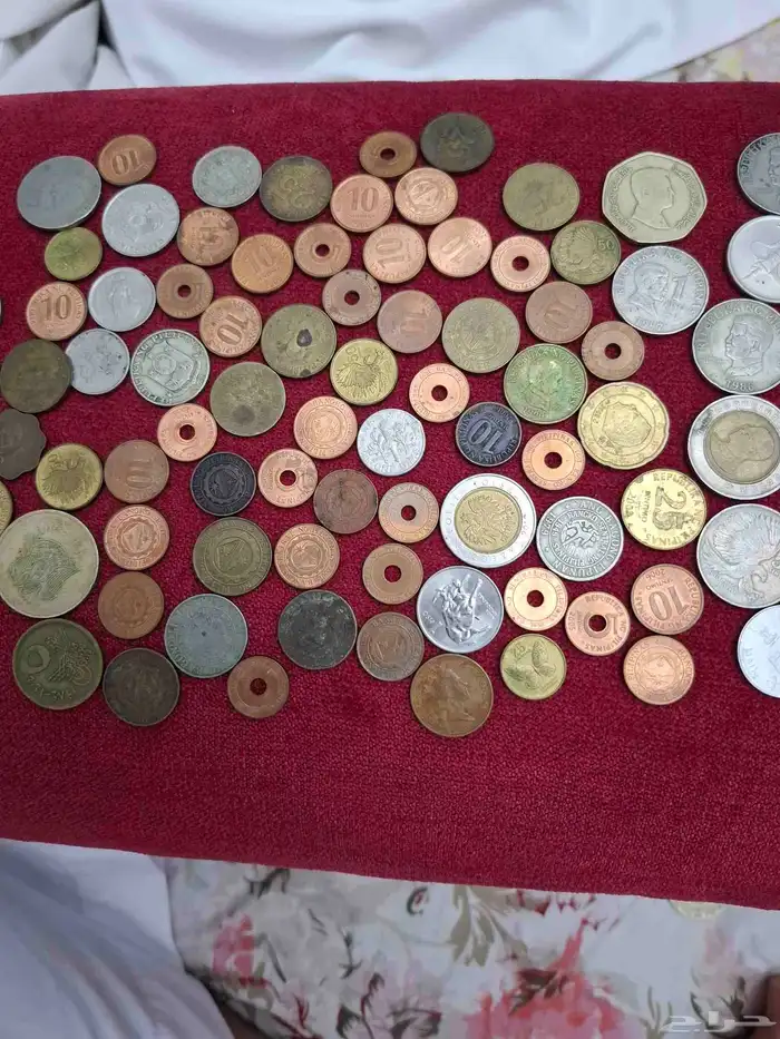 عملات منوعه قديمه 4