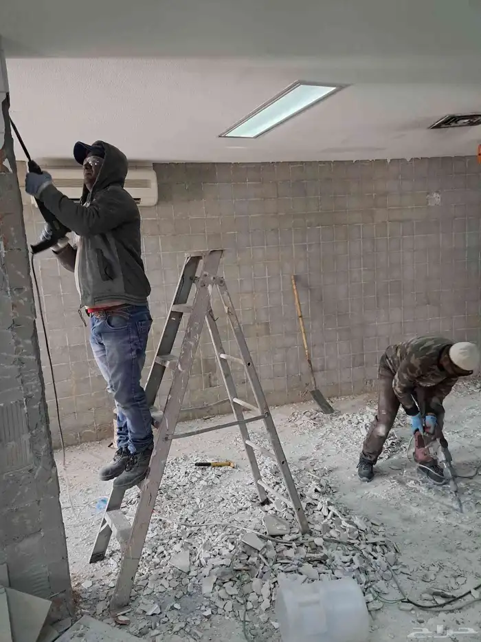 مؤسسة ركنة للمقاولات تصميم دكيورات وتنفيذ وتشطيب جميع البنود 3