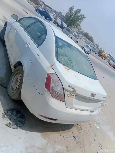 جيلي 2103 حجم 7 قطع غيار تشليح فقط index