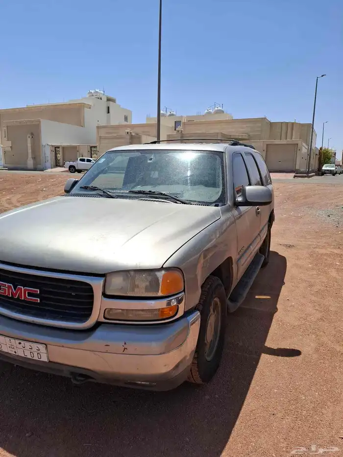 يوكن 2000 1