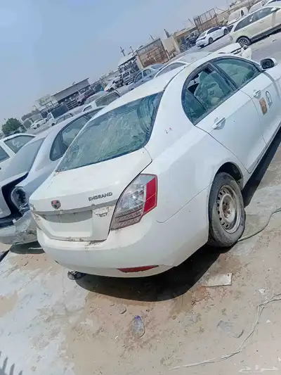 جيلي 2103 حجم 7 قطع غيار تشليح فقط index