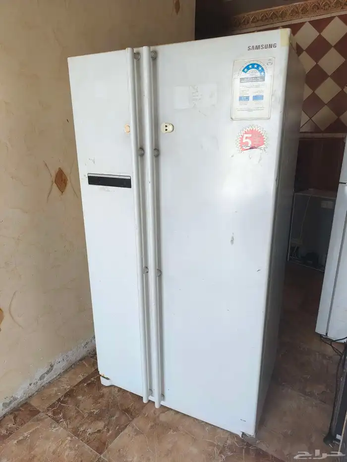 ثلاجه سامسونج 2