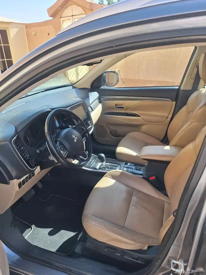 متسوبيشي أو تلاندر 2022 فل وارد العسائى 4