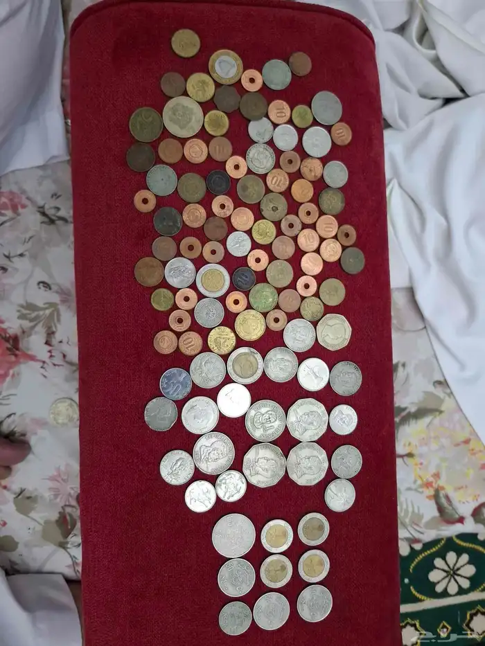 عملات منوعه قديمه 2
