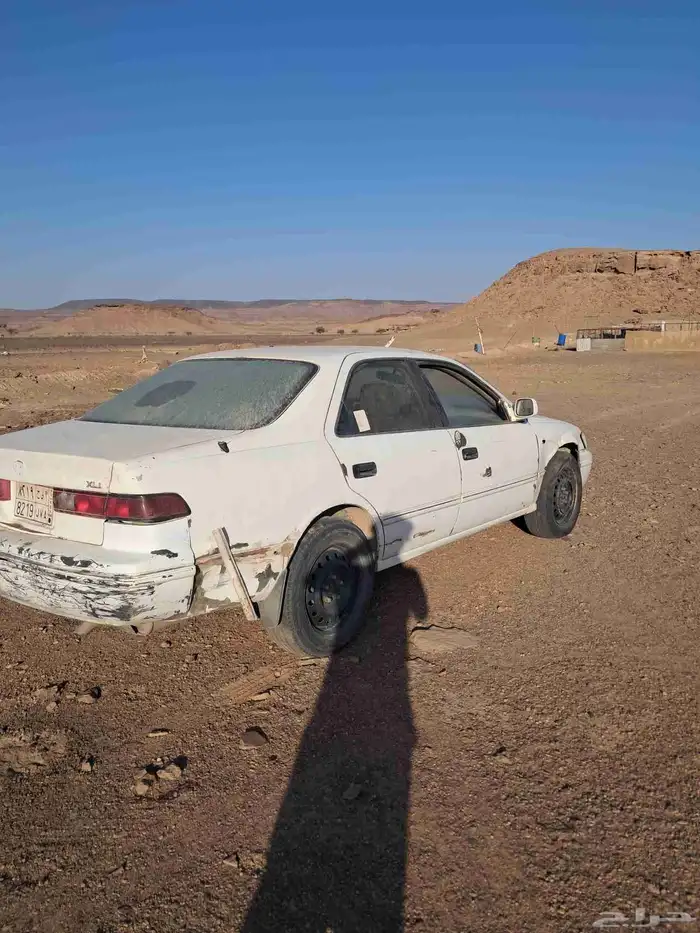 كامري 99 تشليح 1