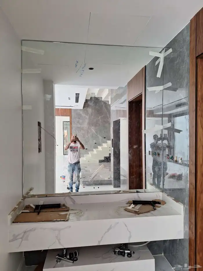 زجاج _سيكوريت زجاج طربزين زجاج مرايات 9