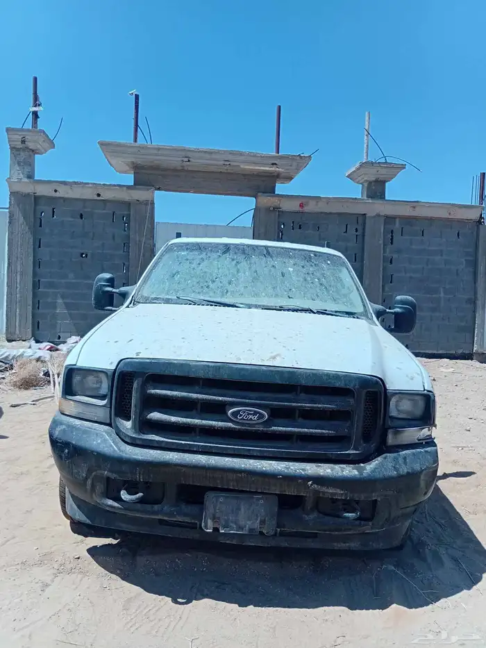 فورد f350 6