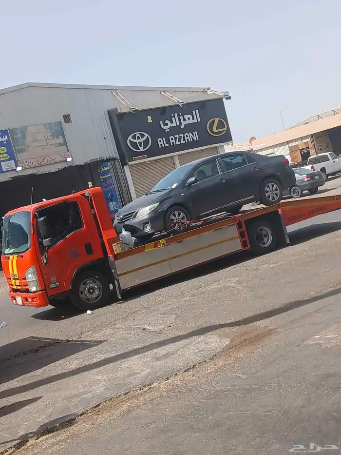 سطحة الدمام جده 3
