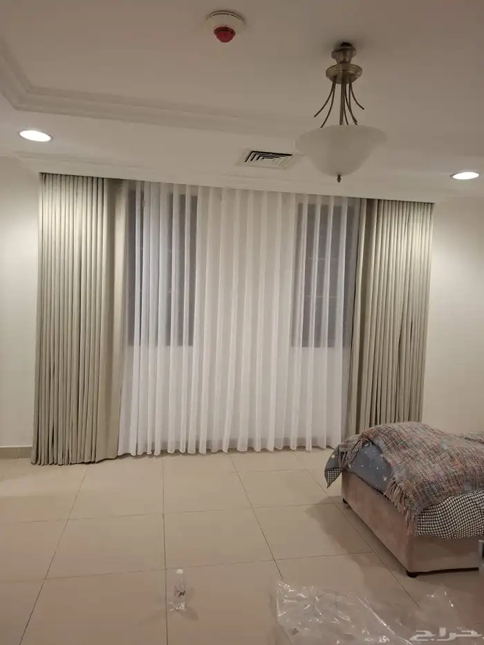 تفصيل وتركيب ستائر 3