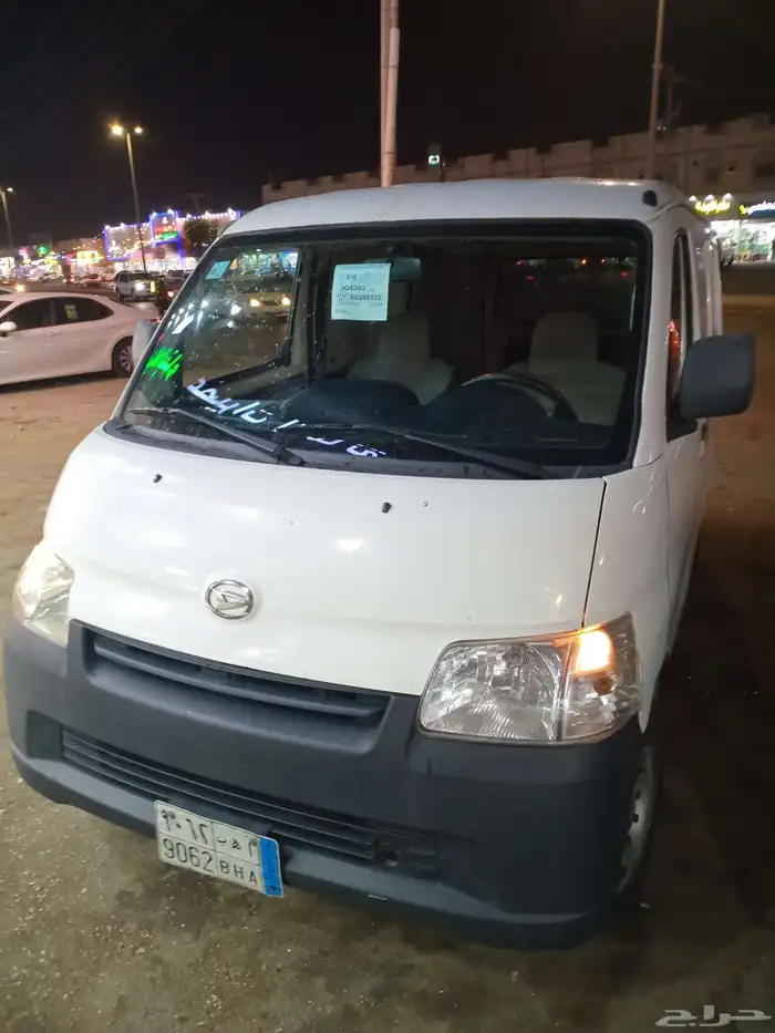 ديهاتسو بضاعة للبيع موتر نضيف وكالة 0