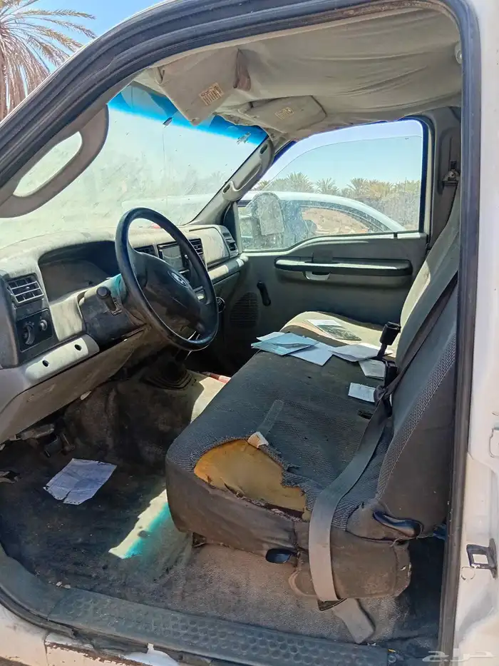 فورد f350 4