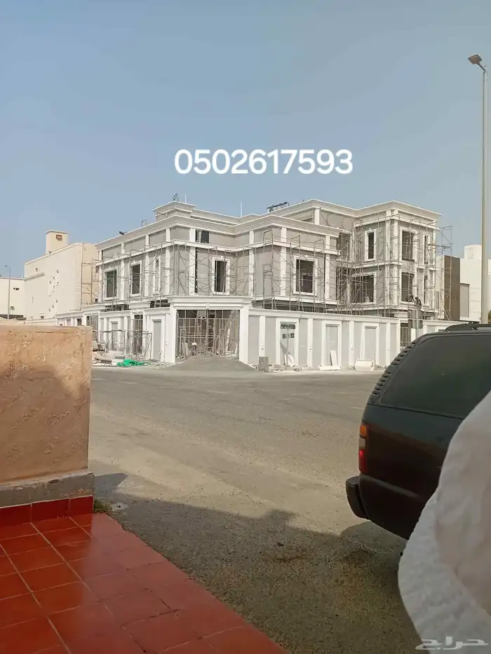 ديكورات GRC وتشطيب وجايه 4