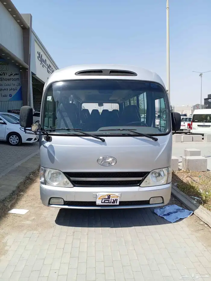 باص هيونداي 0