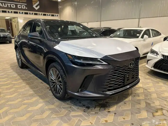 لكزس سعودي RX 350 BB 2025 متوفر عدة الوان 2