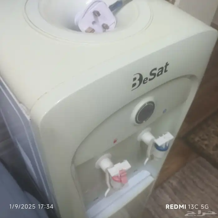 براد كهربائي besat 1