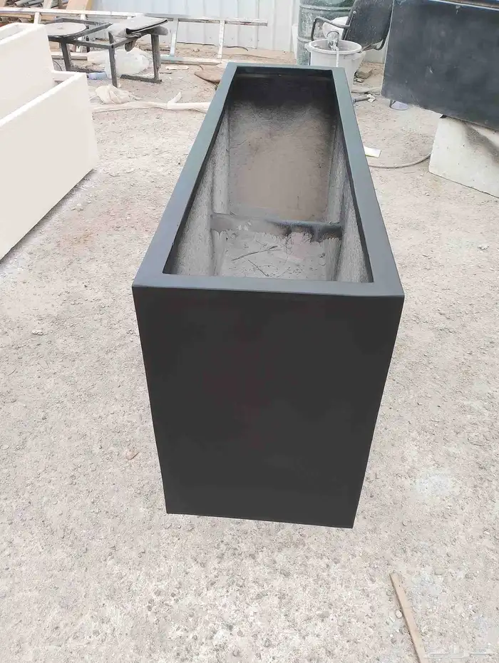 احواض زرع فيبر جلاس واسعار خاصة للشركات والكميات 7