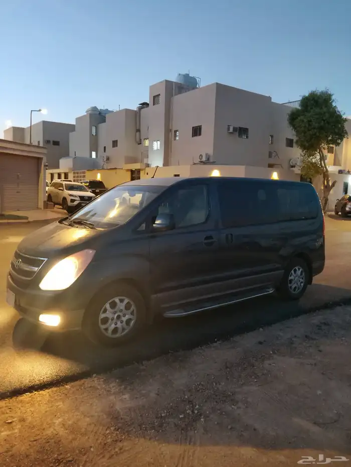 هيونداي H1 2012 0