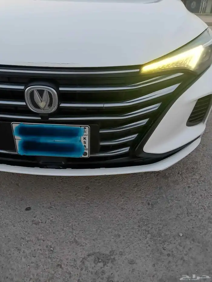 شانجان ايدو بلس 2023 بصمة سعودي 9
