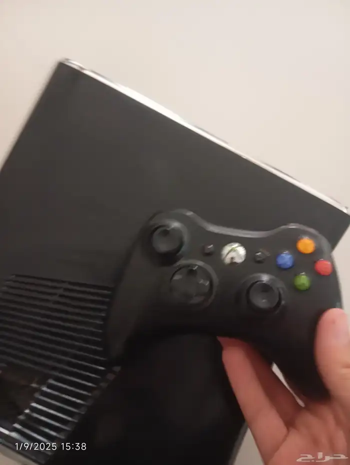 اكس بوكس 360للبيع ب300قابل للتفاوض 3