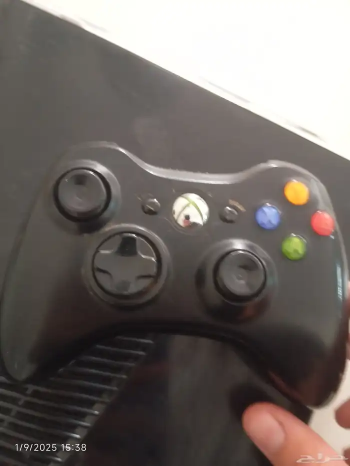 اكس بوكس 360للبيع ب300قابل للتفاوض 2