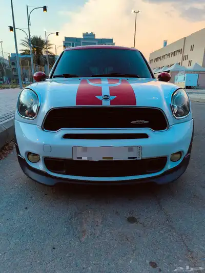 ميني كنتري مان MINI COUNTRYMAN (JCW) 2015 index