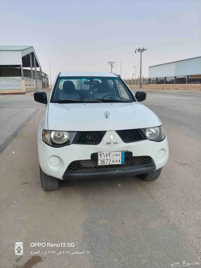 مستوبيشي L200. موديل 2009 1
