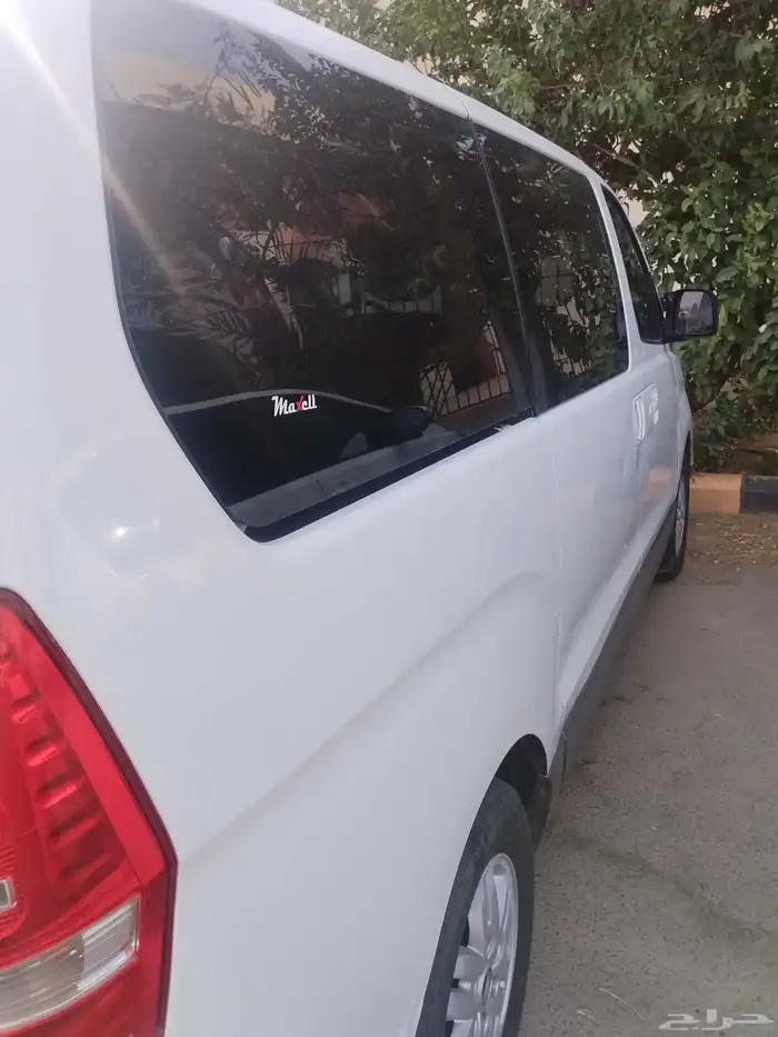 Hyundai H 1 model 2017 6