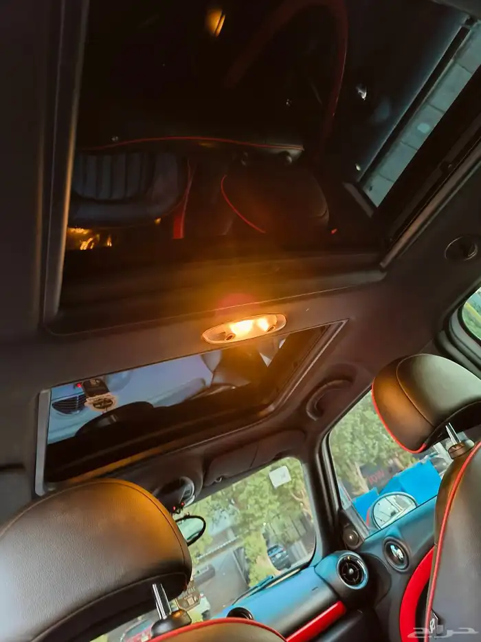 ميني كنتري مان MINI COUNTRYMAN (JCW) 2015 17