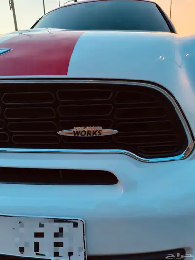 ميني كنتري مان MINI COUNTRYMAN (JCW) 2015 index