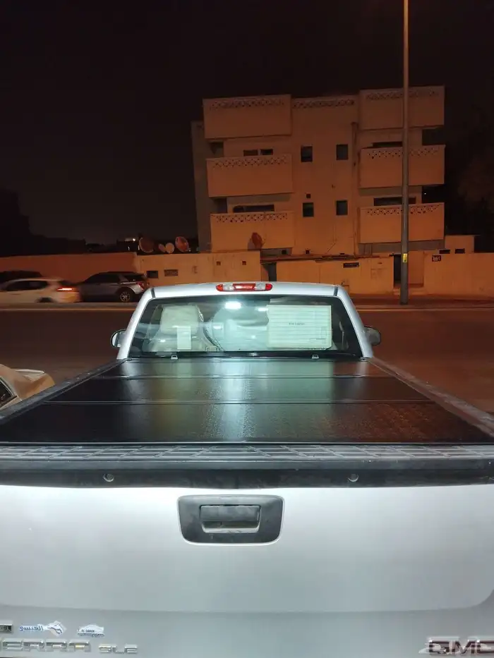 غطاء حوض جمس سييرا التواصل 3