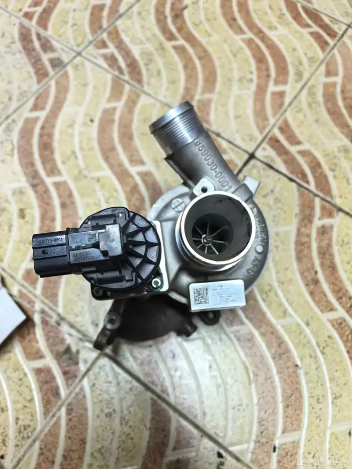 تيربو شيري تيجو 7 اصلي وكالة 1