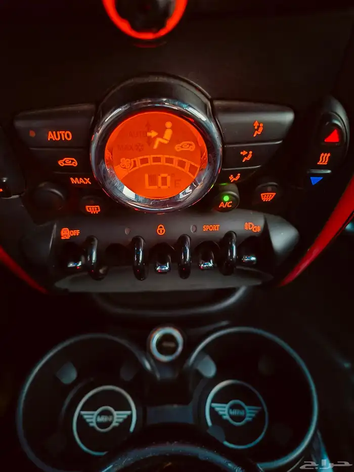 ميني كنتري مان MINI COUNTRYMAN (JCW) 2015 12