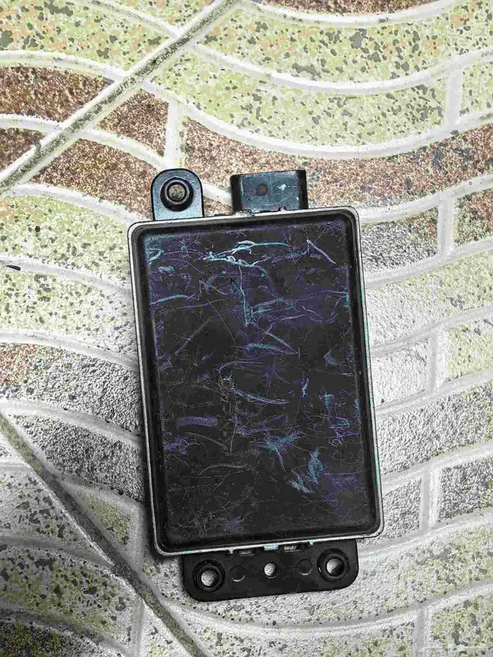 رادار أمامي ( ازيرا - جينسس - سنتافي - كادينزا ) 2