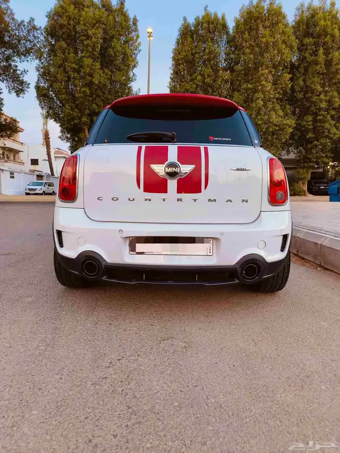 ميني كنتري مان MINI COUNTRYMAN (JCW) 2015 48