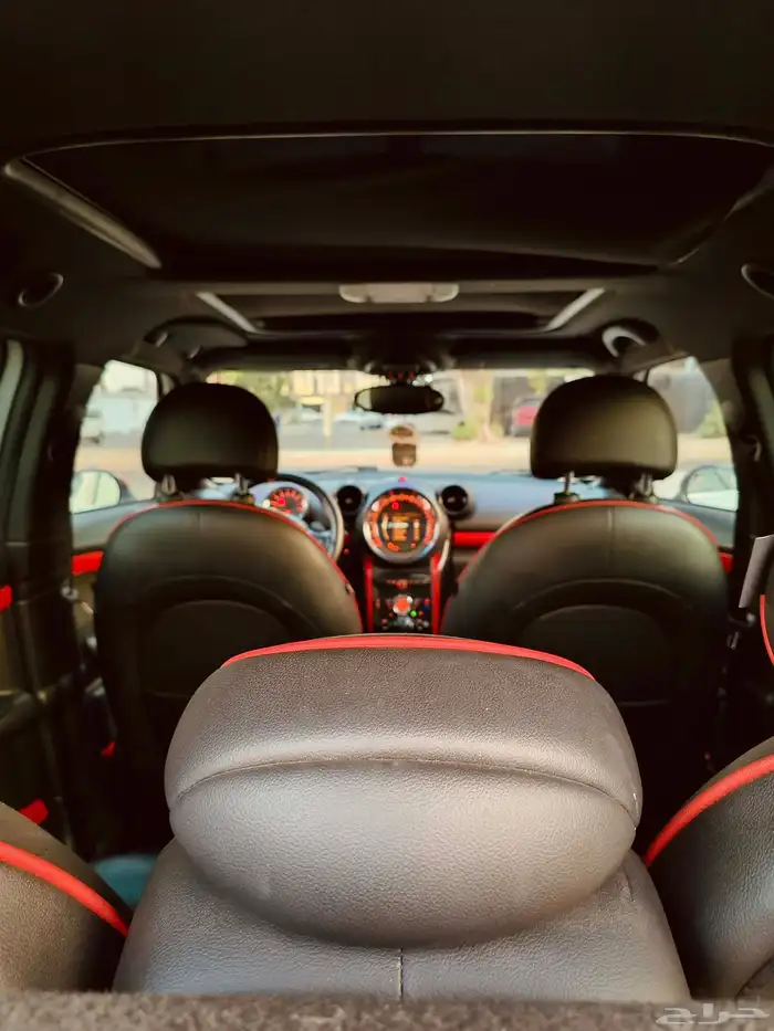 ميني كنتري مان MINI COUNTRYMAN (JCW) 2015 23