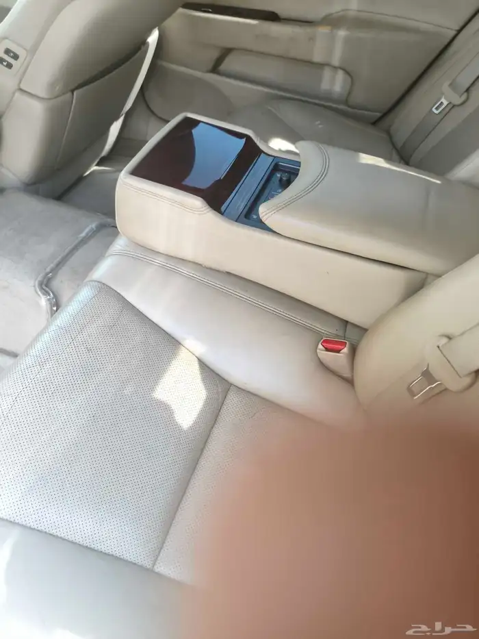 لكزس ال اس 460 لارج للبيع قطع غيار 6