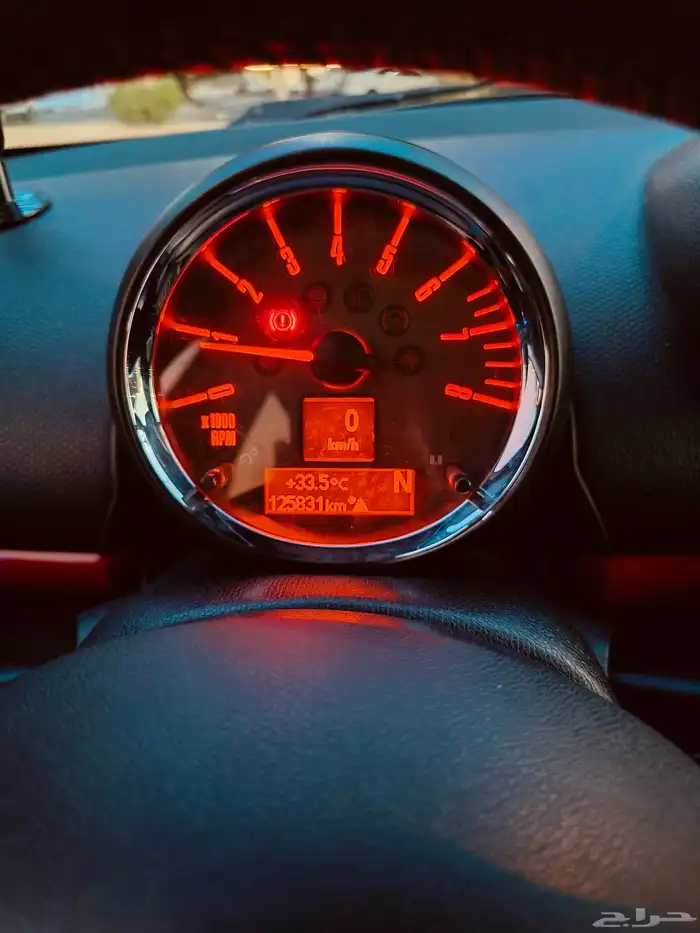 ميني كنتري مان MINI COUNTRYMAN (JCW) 2015 13