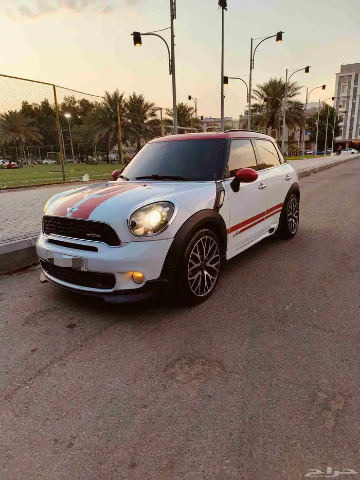 ميني كنتري مان MINI COUNTRYMAN (JCW) 2015 9