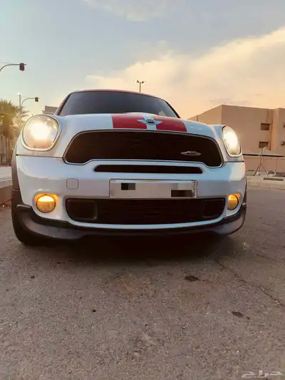 ميني كنتري مان MINI COUNTRYMAN (JCW) 2015 index