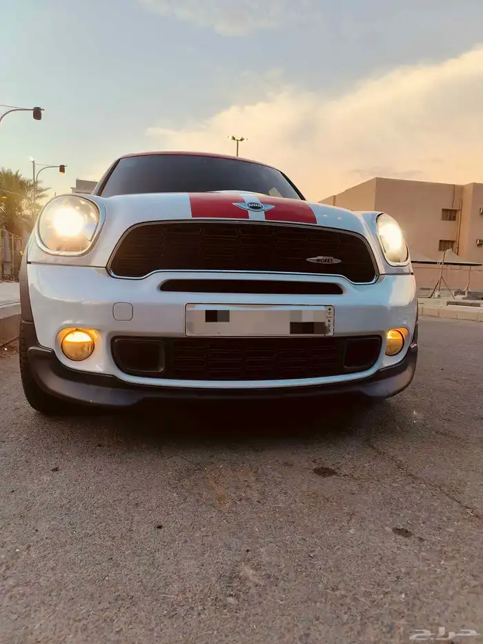 ميني كنتري مان MINI COUNTRYMAN (JCW) 2015 7