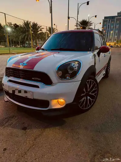 ميني كنتري مان MINI COUNTRYMAN (JCW) 2015 index